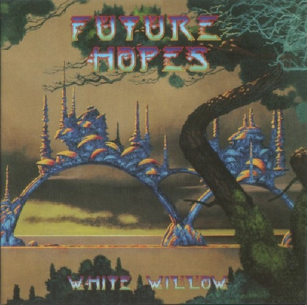 White Willow - Future hopes (CD) - Discords.nl