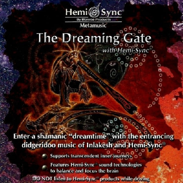 Inlakesh - Dreaming gate (CD) - Discords.nl