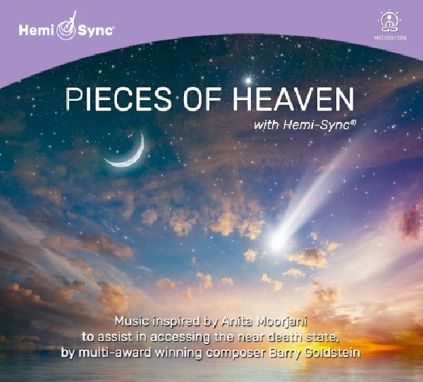 Barry Goldstein - Pieces of heaven (CD) - Discords.nl