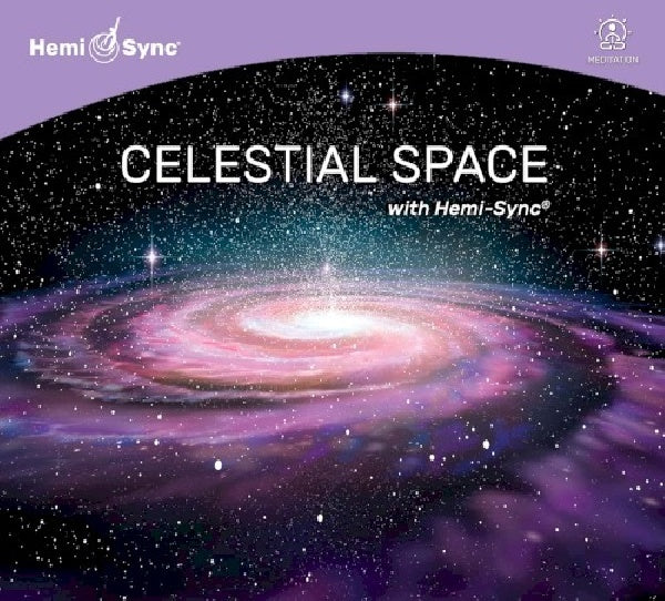 John & Hemi Serrie -sync - Celestial space with hemi-syncr (CD) - Discords.nl