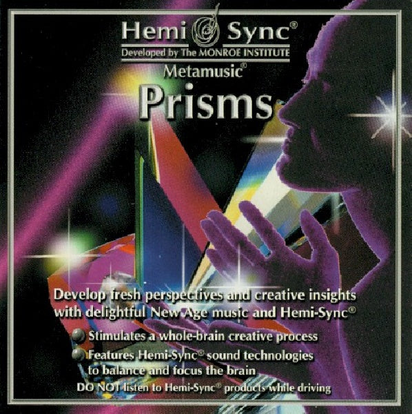 Lenore Paxton /phillip Siadi - Prisms (CD) - Discords.nl