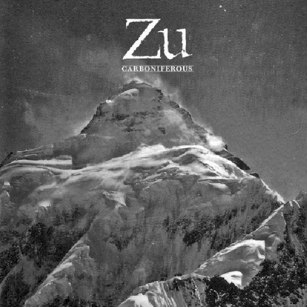 Zu - Carboniferous (LP) - Discords.nl