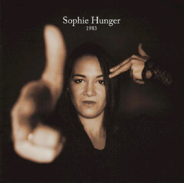 Sophie Hunger - 1983 (CD) - Discords.nl