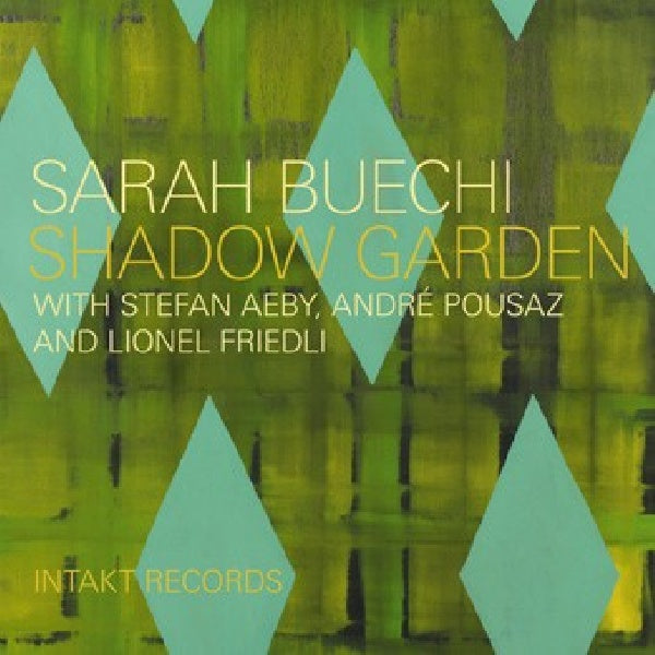 Sarah Buechi - Shadow garden (CD) - Discords.nl