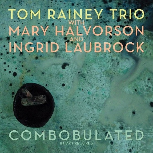 Tom Rainey -trio- - Combobulated (CD) - Discords.nl
