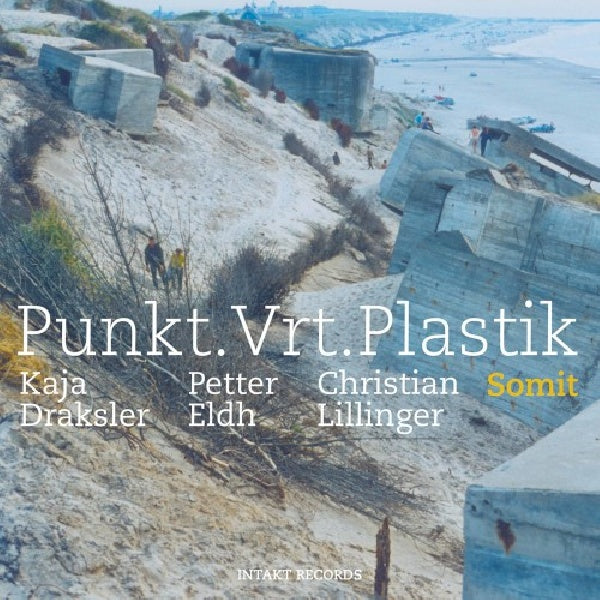 Punkt.vrt.plastik - Somit (CD) - Discords.nl