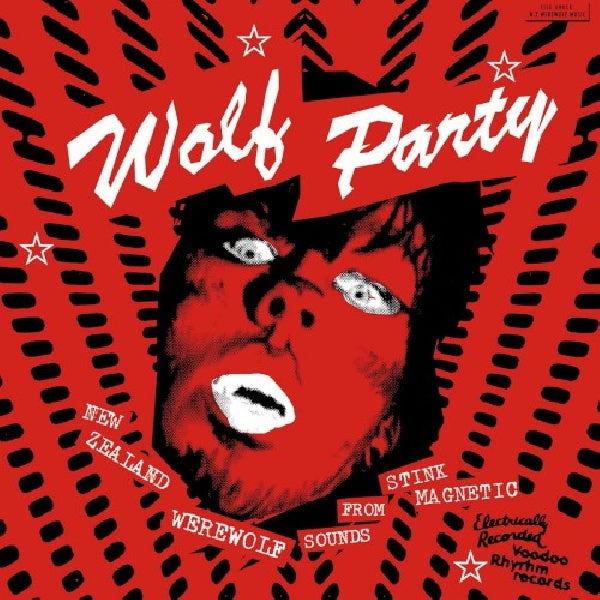 V/A (Various Artists) - Wolf party (LP) - Discords.nl