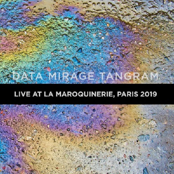 Young Gods - Data mirage tangram - live at la ma (CD) - Discords.nl