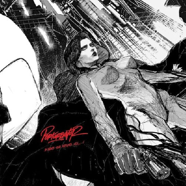 Perturbator - B-sides & remixes 1 (CD)