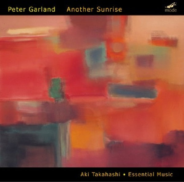 P. Garland - Another sunrise (CD)