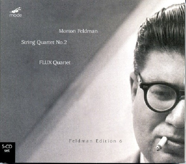 Morton Feldman - Feldman edition 6:string (CD)