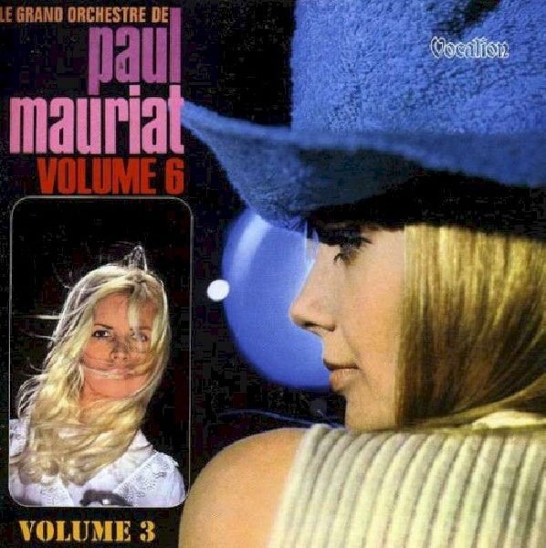 Paul Mauriat - Paul mauriat 3 & 6 (CD) - Discords.nl