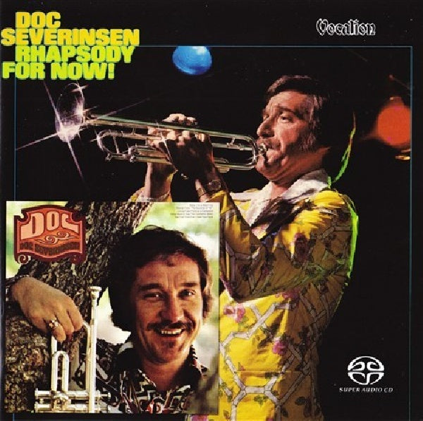 Doc Severinsen - Rhapsody for now! & doc (CD) - Discords.nl