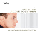 Gary Williams - Alone together (CD) - Discords.nl
