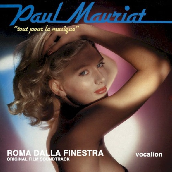 Paul Mauriat - Tout pour la musique/roma dalla finestra (CD) - Discords.nl