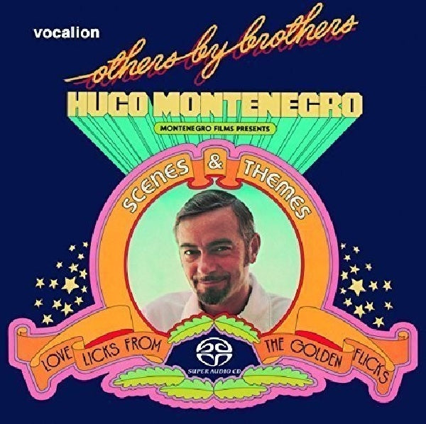 Hugo Montenegro - Other by brothers/scenes and themes (CD)
