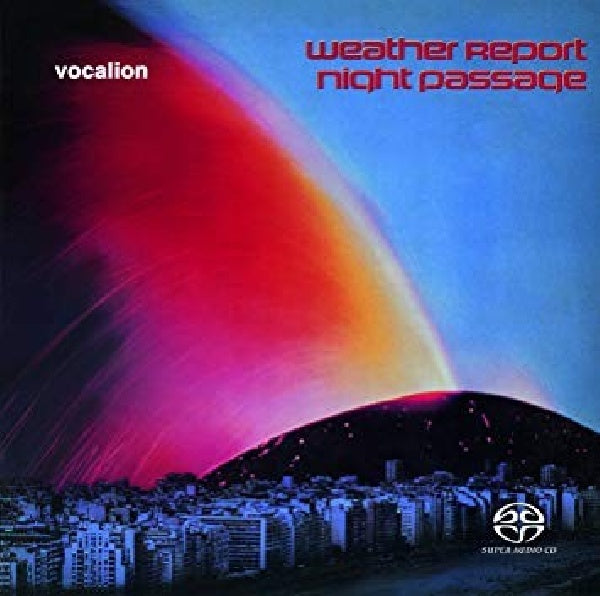 Weather Report - Night passage (live in l.a. & osaka 1980) (CD) - Discords.nl