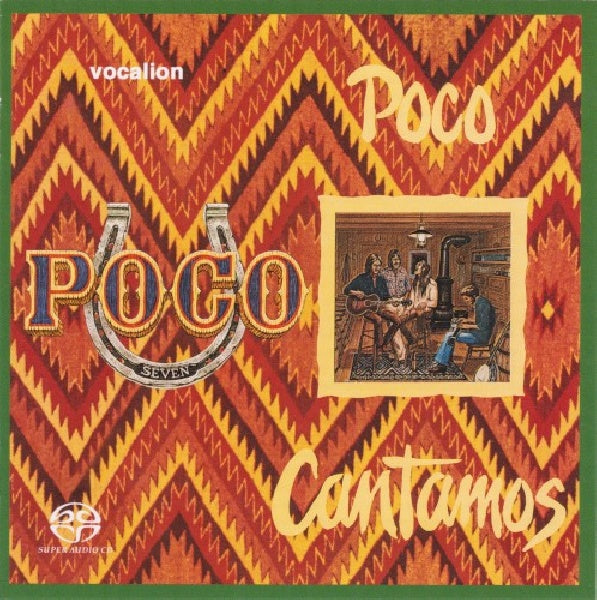 Poco - Cantamos & seven (CD) - Discords.nl