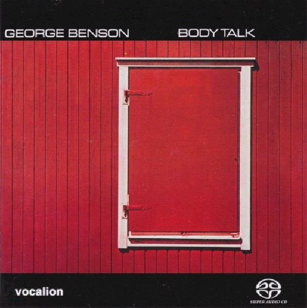 George Benson - Body talk (CD) - Discords.nl