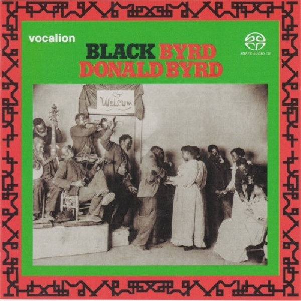 Donald Byrd - Black byrd (CD) - Discords.nl