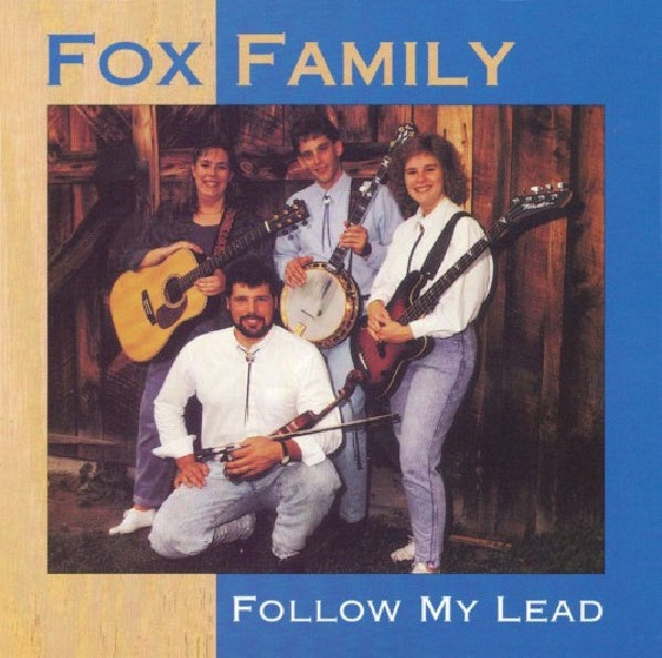 Fox Family - Follow my lead (CD) - Discords.nl