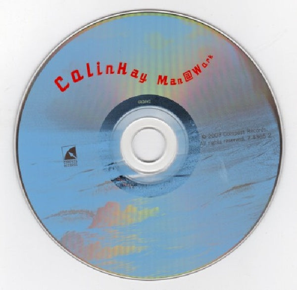 Colin Hay - Man at work (CD) - Discords.nl