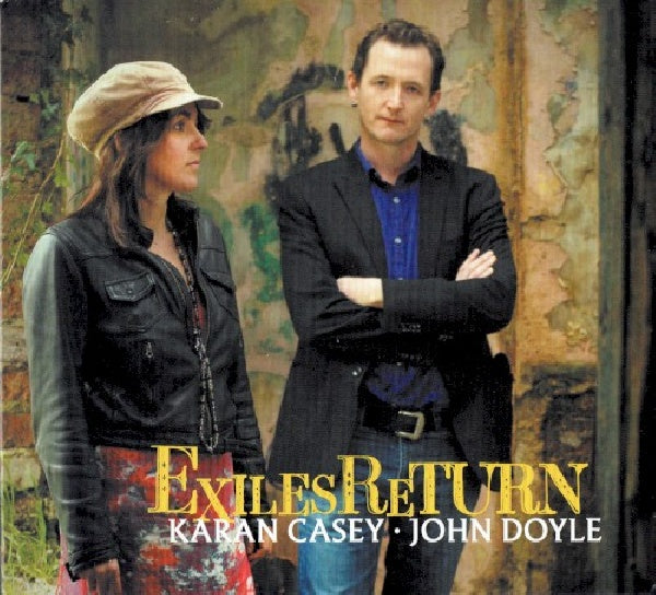 Karan Casey - Exiles return (CD) - Discords.nl