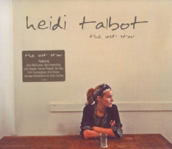 Heidi Talbot - Last star (CD) - Discords.nl
