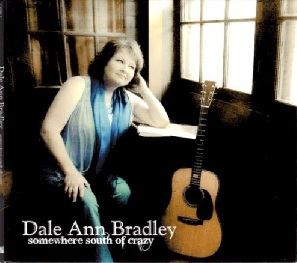 Dale Ann Bradley - Somewhere south of crazy (CD) - Discords.nl