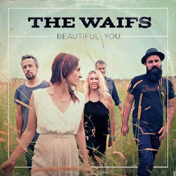 Waifs - Beautiful you (CD) - Discords.nl