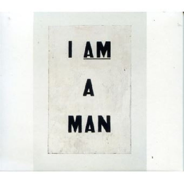 Ron Miles - I am a man (CD)