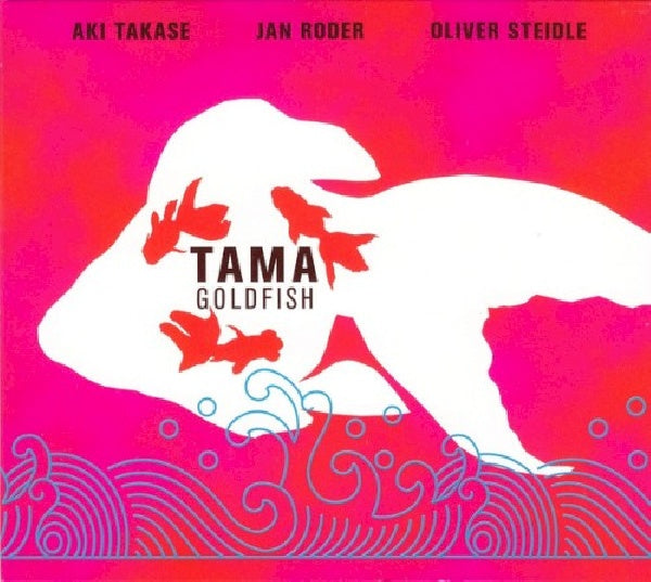 Aki Takase - Goldfish (CD) - Discords.nl
