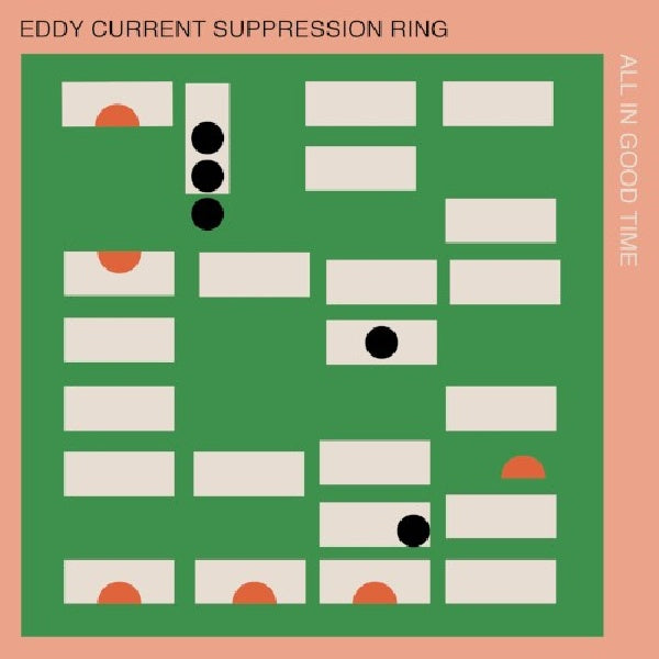 Eddy Current Suppression Ring - All in good time (CD) - Discords.nl