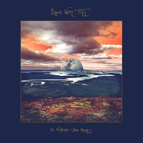 Steve Von Till - No wilderness deep enough (CD) - Discords.nl