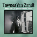Townes Van Zandt - Live at the old quarter, houston, texas (LP) - Discords.nl