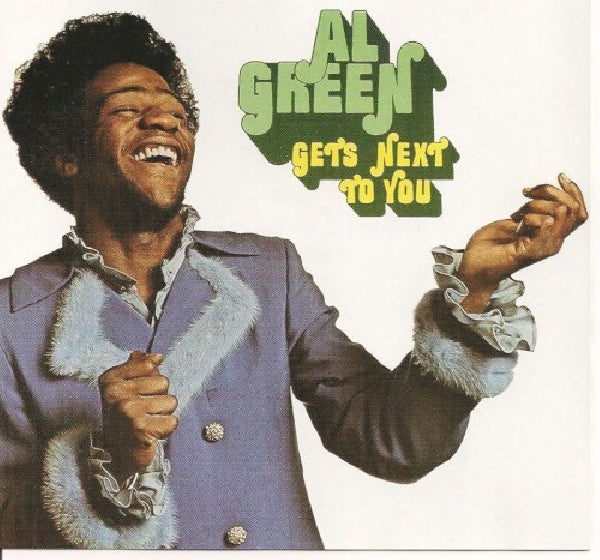 Al Green - Gets next to you (CD)