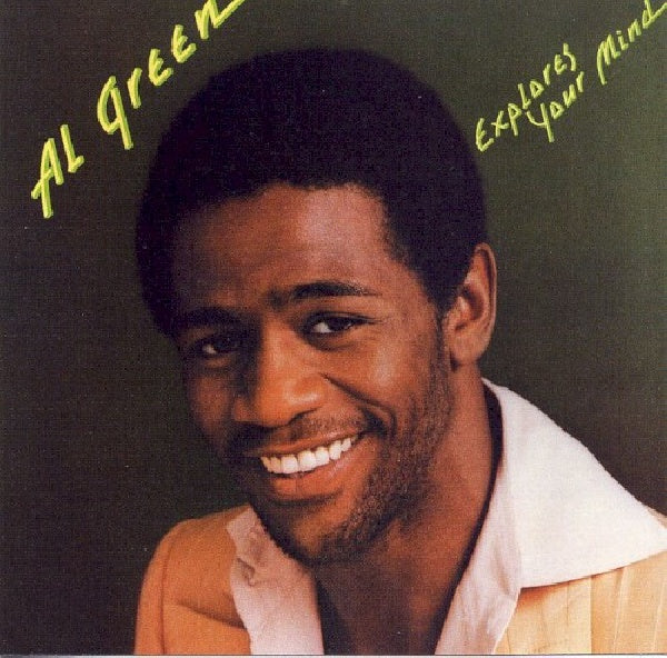 Al Green - Explores your mind (CD)