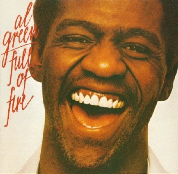 Al Green - Full of fire (CD)