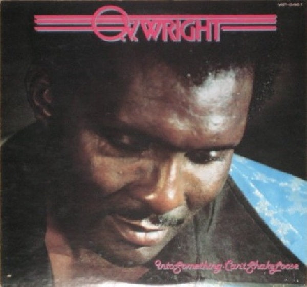 O.v. Wright - Into something (can't shake loose) (CD)