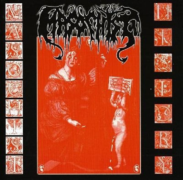 Masochist - History (CD) - Discords.nl