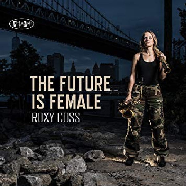 Roxy Coss - Future is female (CD)