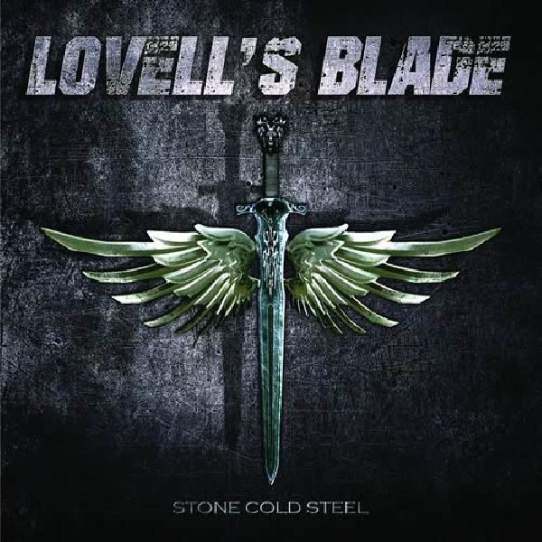 Lovell's Blade - Stone cold steele (CD) - Discords.nl