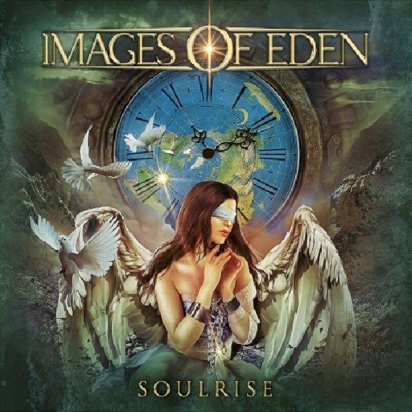 Images Of Eden - Soulrise (CD)