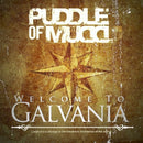 Puddle Of Mudd - Welcome to galvania (CD) - Discords.nl