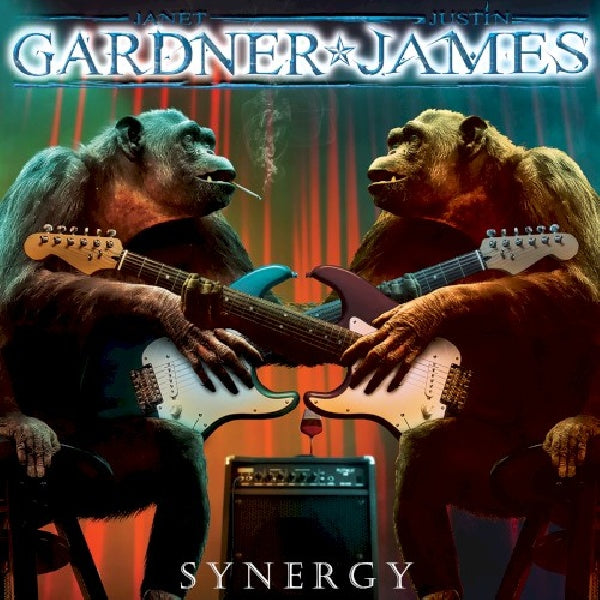 Janet Gardner - Synergy (CD) - Discords.nl