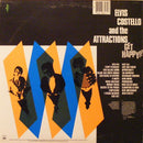 Elvis Costello & The Attractions - Get Happy!! (LP Tweedehands)