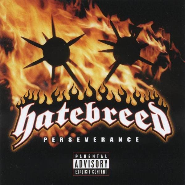 Hatebreed - Perseverance (CD)