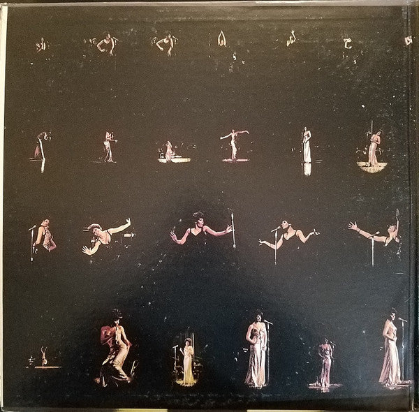 Shirley Bassey - Live At Carnegie Hall (LP Tweedehands) - Discords.nl