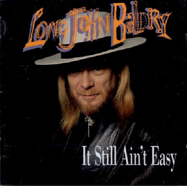 John Baldry -long- - It still ain't easy (CD) - Discords.nl