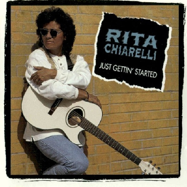 Rita Chiarelli - Just gettin' started (CD) - Discords.nl